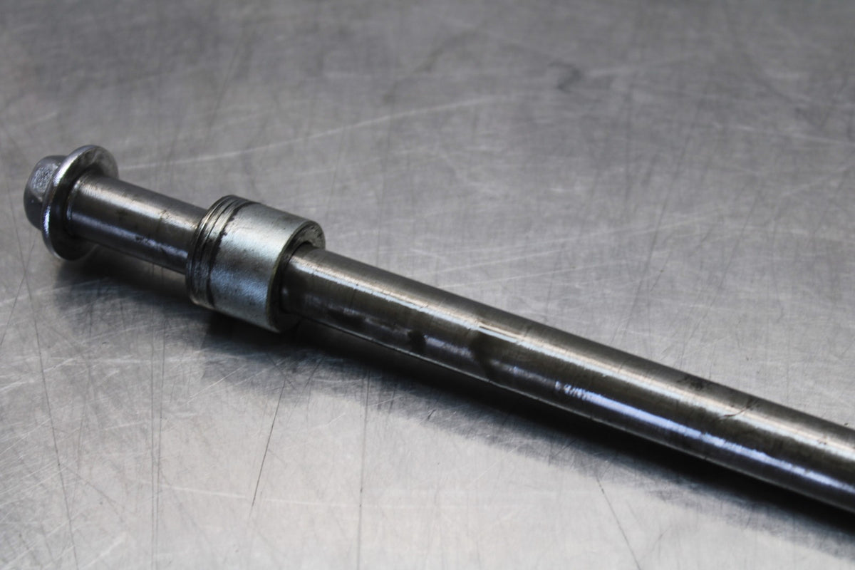 93-07 YAMAHA VMAX 1200 FRONT WHEEL RIM AXLE PIVOT BOLT BB197