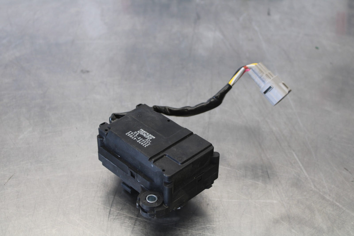15-26 SUZUKI GSXR600 EXHAUST VALVE SERVO MOTOR BB888