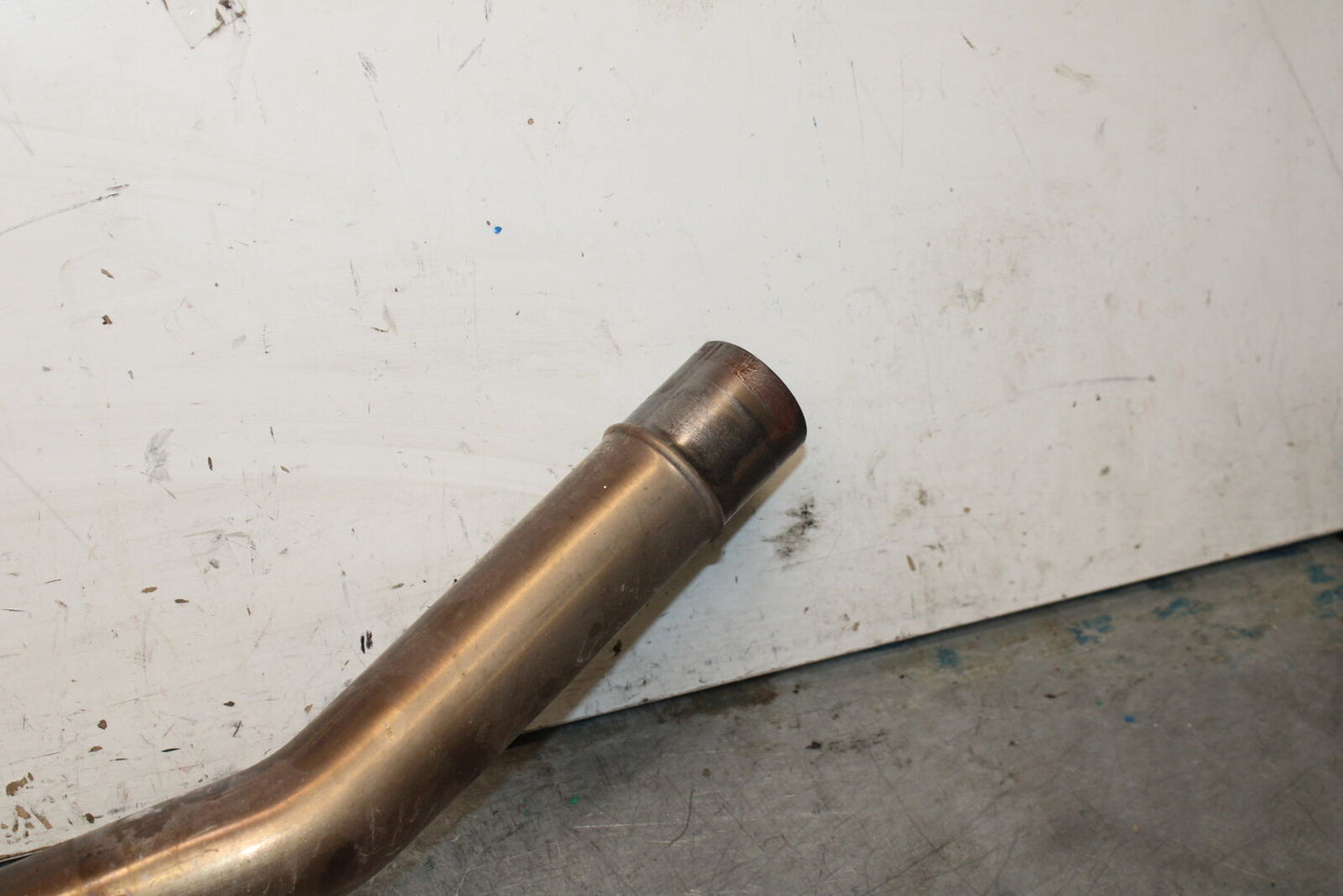 18-23 KAWASAKI NINJA 400 EX400 ABS EXHAUST HEADER PIPES MANIFOLD BB747