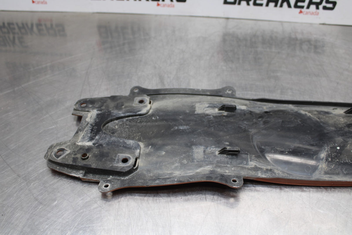 06-07 SUZUKI GSXR 600 REAR BACK TAIL UNDERTAIL FAIRING COWL FENDER BB178