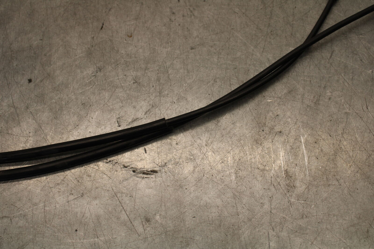 05-06 HONDA CBR600RR THROTTLE CABLES LINES 17910-MEE-000 17920-MEE-D00 BB655