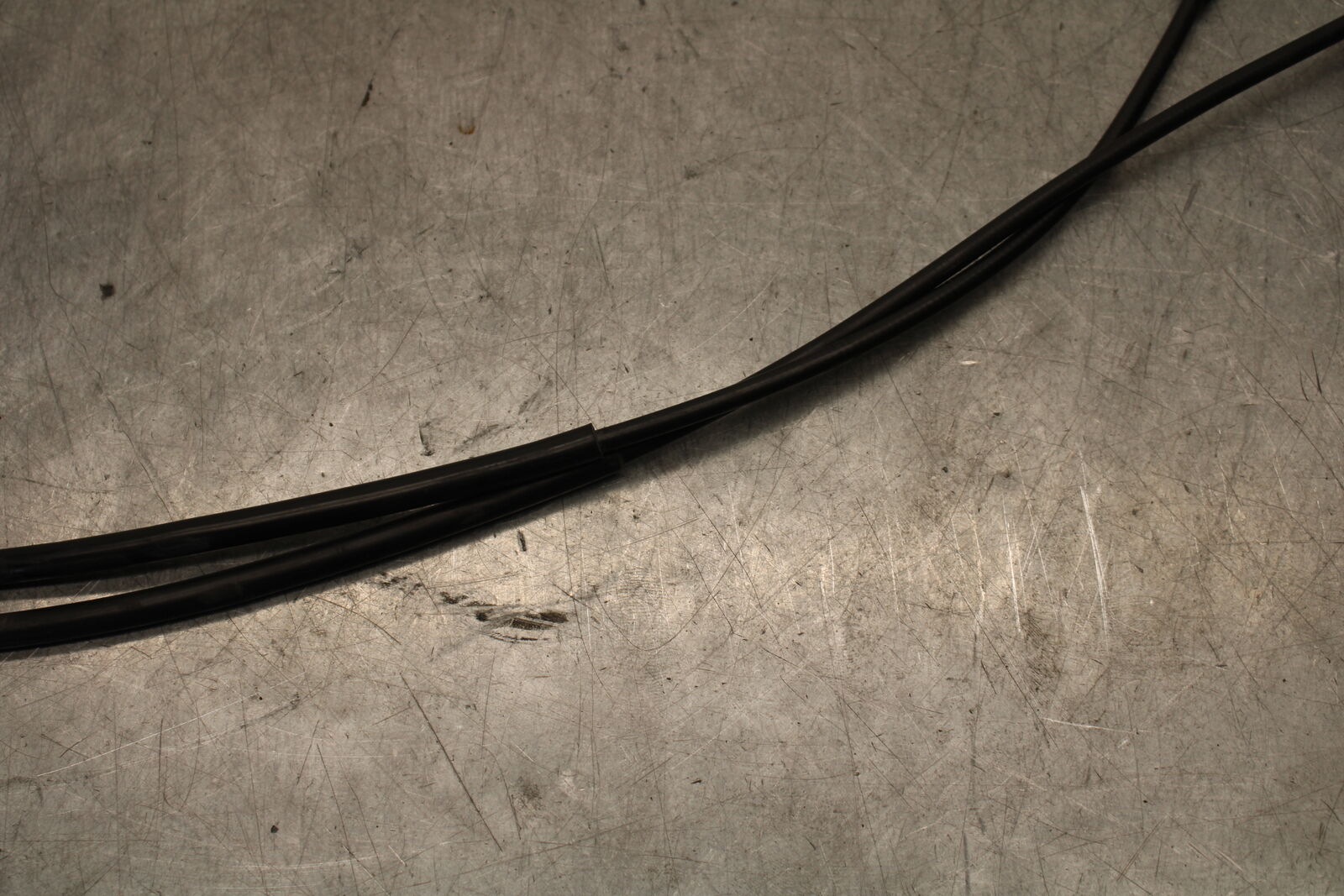 05-06 HONDA CBR600RR THROTTLE CABLES LINES 17910-MEE-000 17920-MEE-D00 BB655
