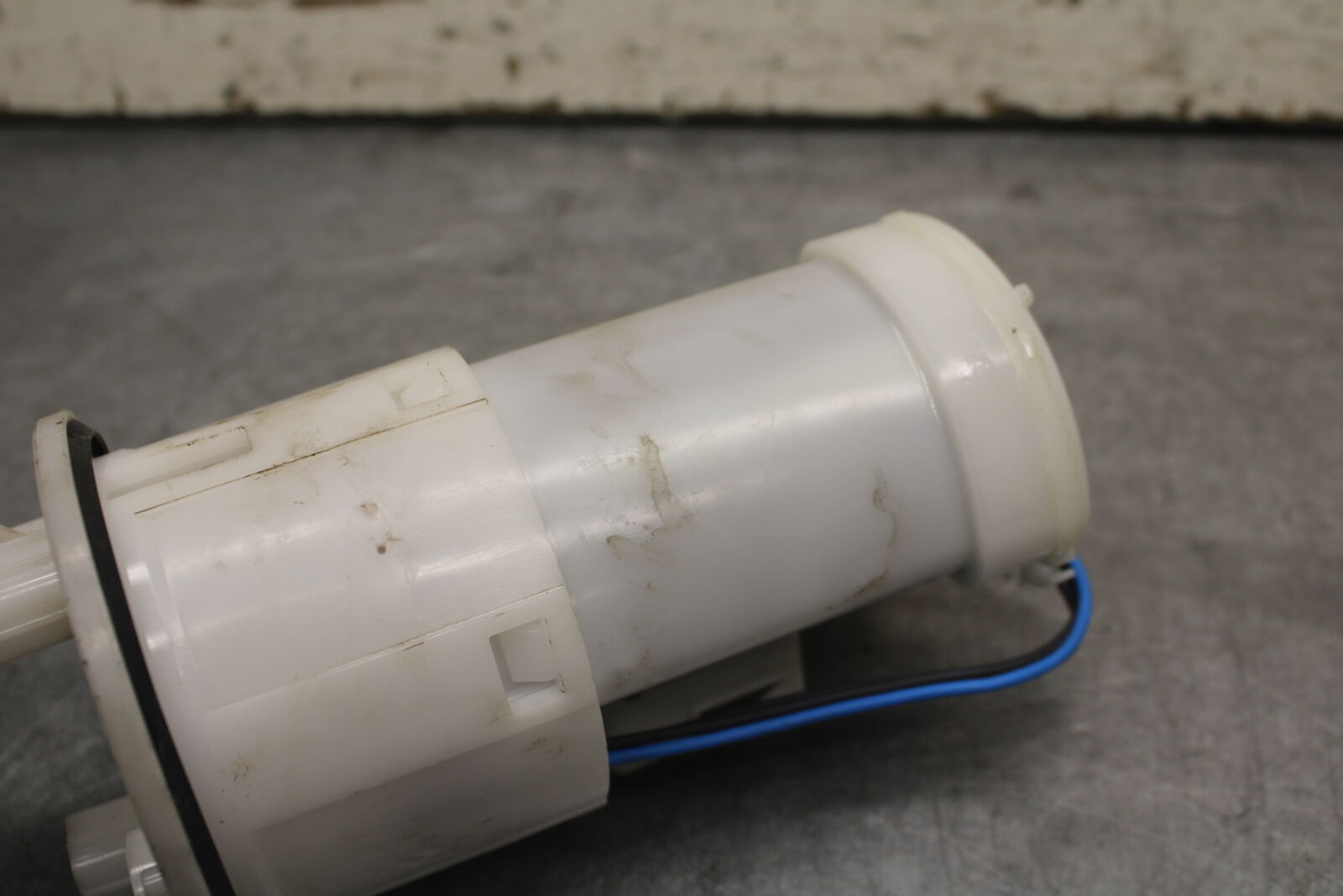 09-14 YAMAHA YZF R1 FUEL PUMP GAS PETROL SENDER UNIT 14B-13907-20-00 BB696