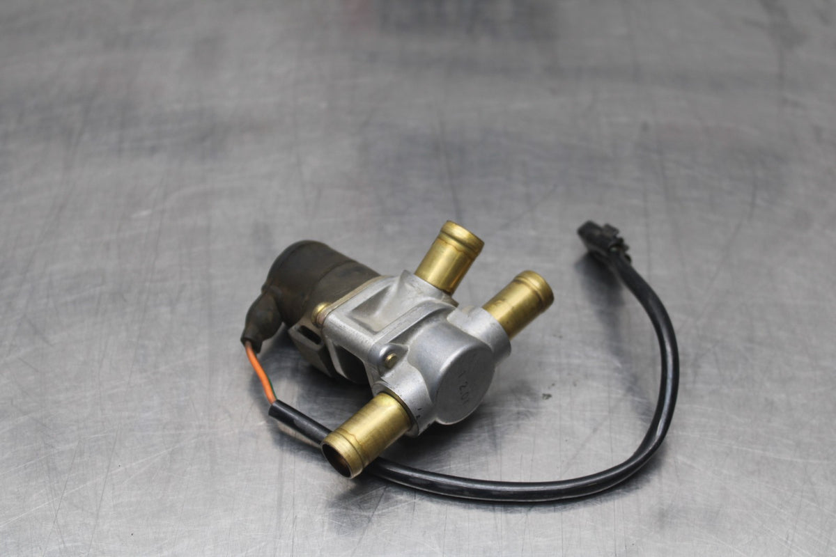 01-06 HONDA CBR600F4I AIR VALVE SOLENOID TOP ENGINE SWITCH SENSOR BB778