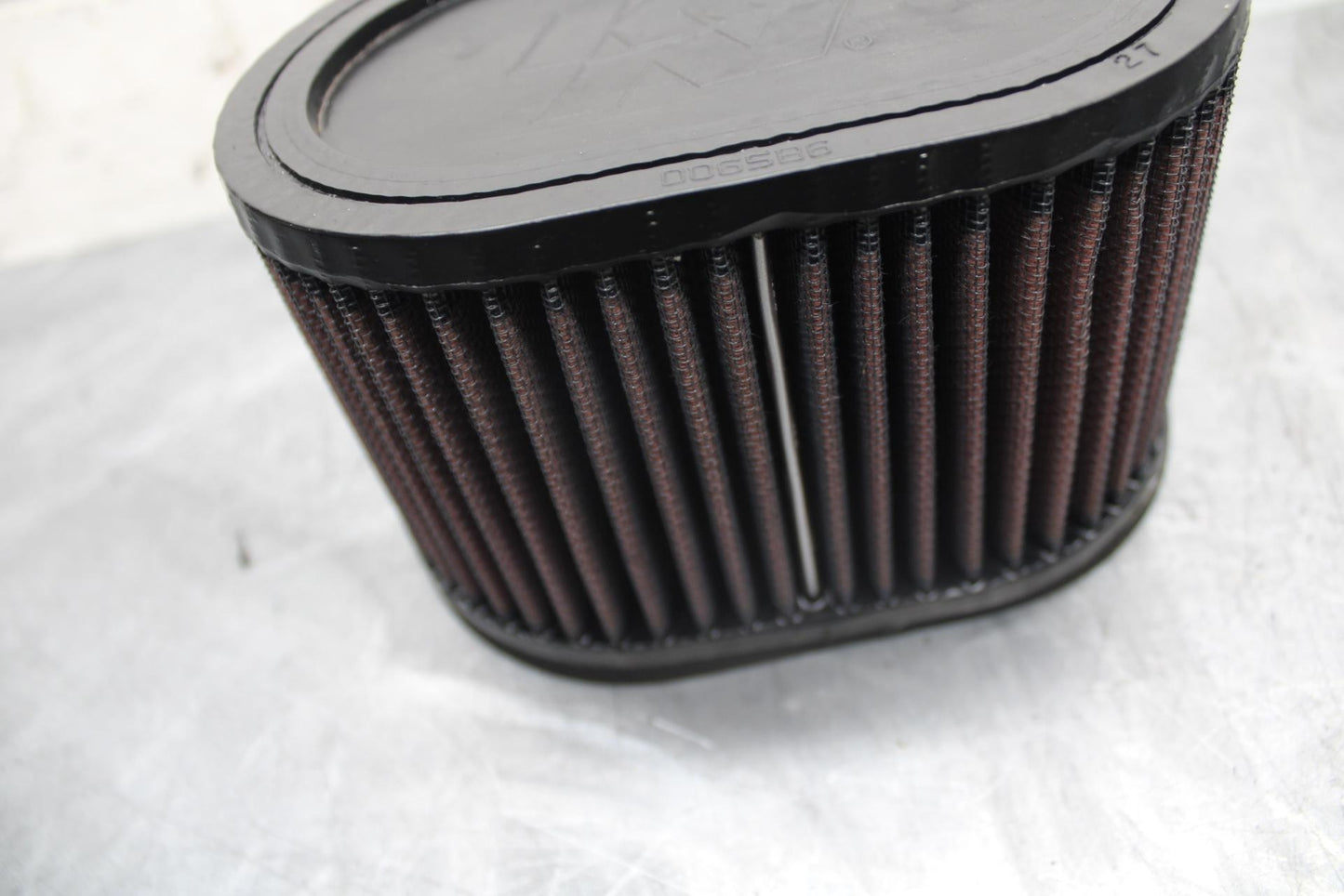 1998 Suzuki TL1000S K&N AIRBOX AIR INTAKE FILTER BB508