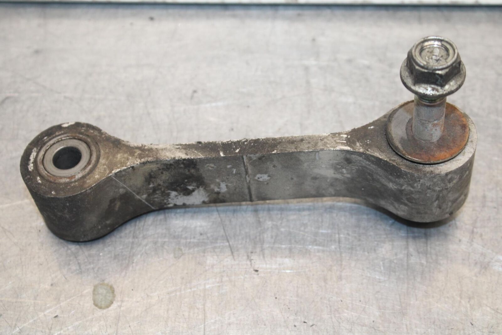 2011 Suzuki GSXR600 REAR DOGBONE SHOCK LINKAGE LINK BB605