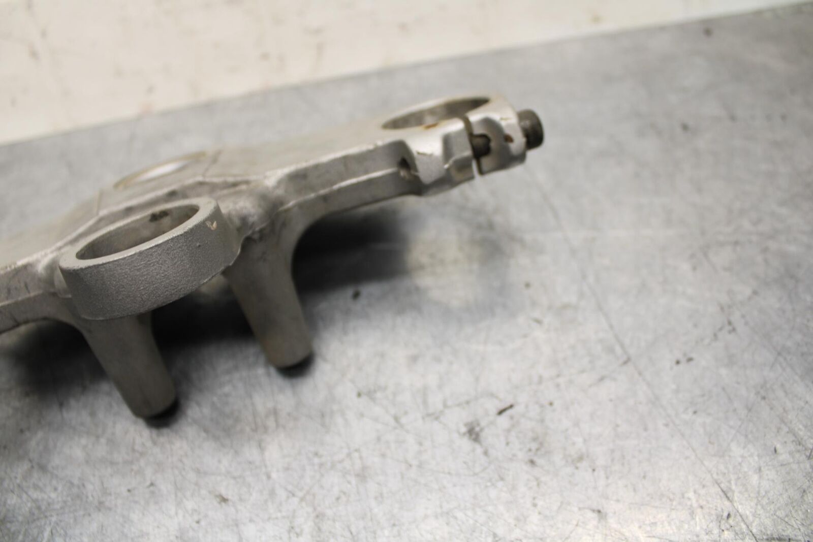 89-90 YAMAHA FZR600 FORKS UPPER TRIPLE TREE CLAMP BB76