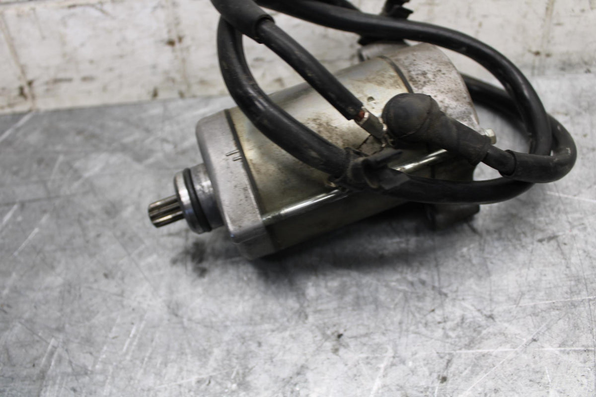 2004 Honda ST1300 ENGINE STARTING STARTER MOTOR -DC 12V BB49