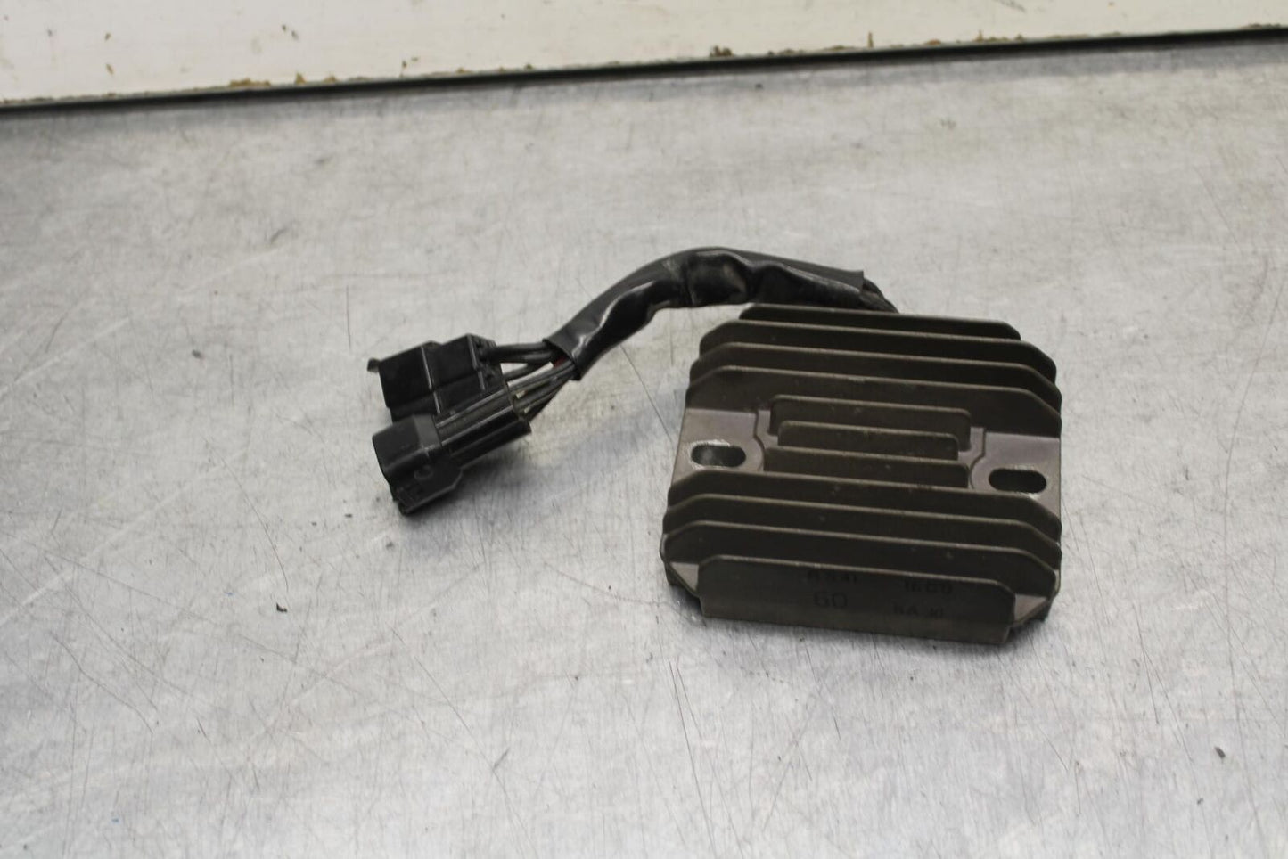 2006 Suzuki SV650 RECTIFIER VOLTAGE REGULATOR 32800-16G02 BB93