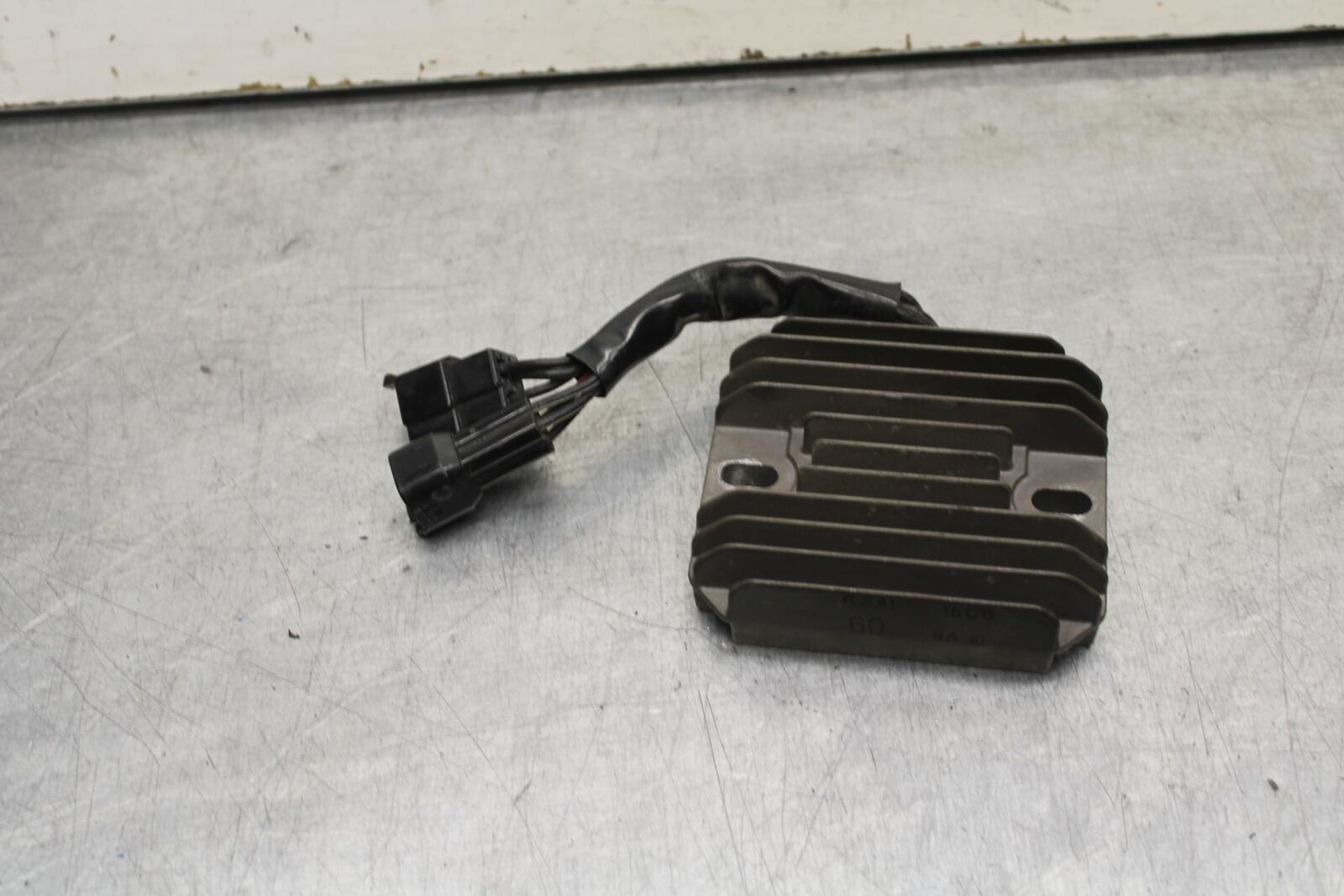2006 Suzuki SV650 RECTIFIER VOLTAGE REGULATOR 32800-16G02 BB93