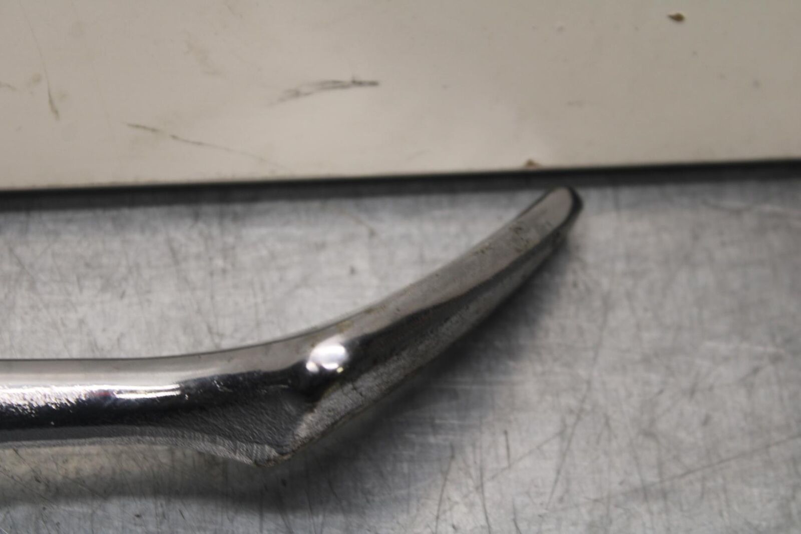 2007 Yamaha V Star 1300 XVS1300A KICKSTAND SIDE KICK STAND BB78