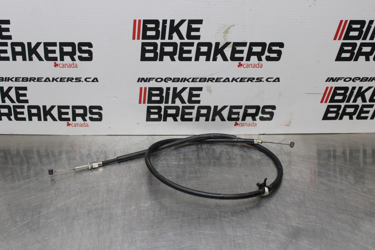 08-10 SUZUKI GSXR 600 CLUTCH CABLE LINE BB202