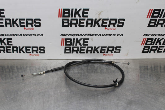 08-10 SUZUKI GSXR 600 CLUTCH CABLE LINE BB202