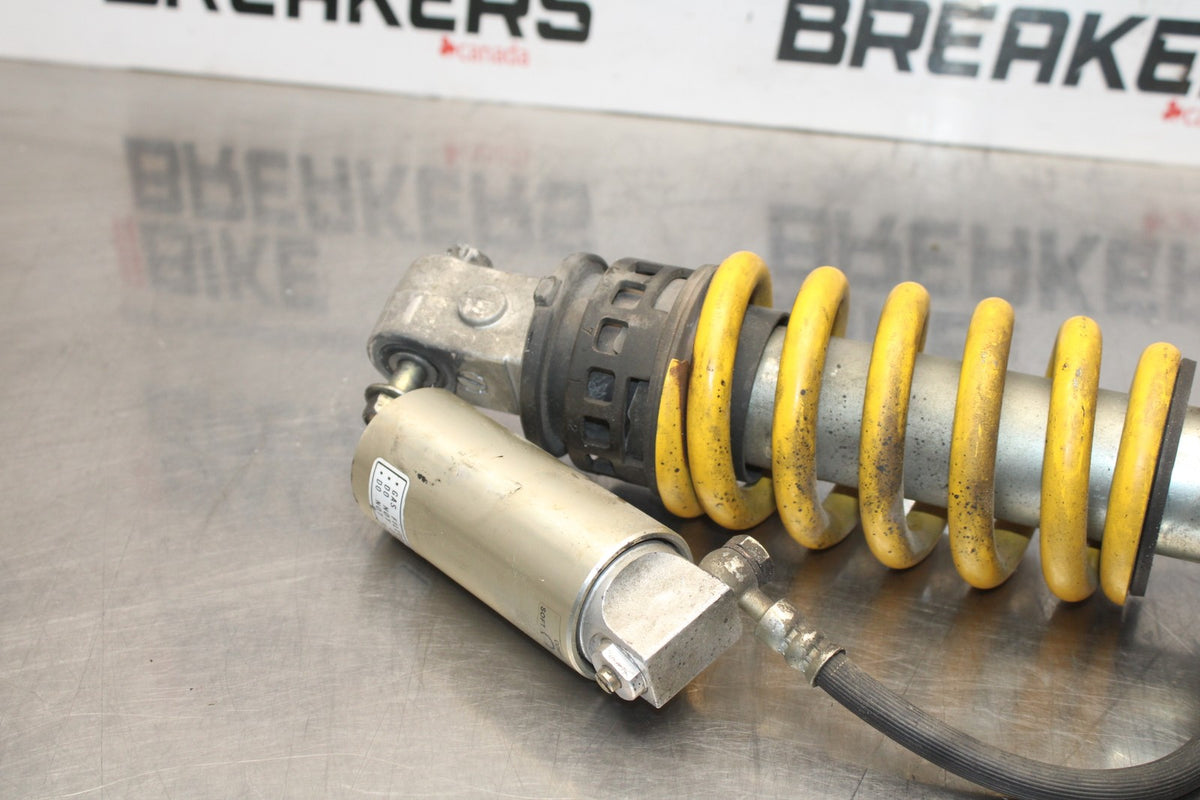 01-06 HONDA CBR600F4I REAR BACK SHOCK ABSORBER SUSPENSION BB778