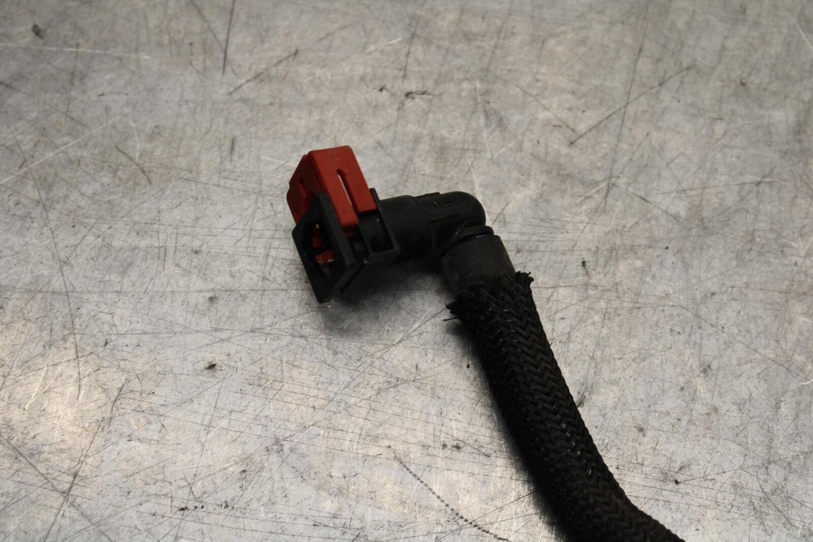 2015 Kawasaki Ninja 300 EX300 FUEL HOSE GAS LINE TUBE PIPE BB61