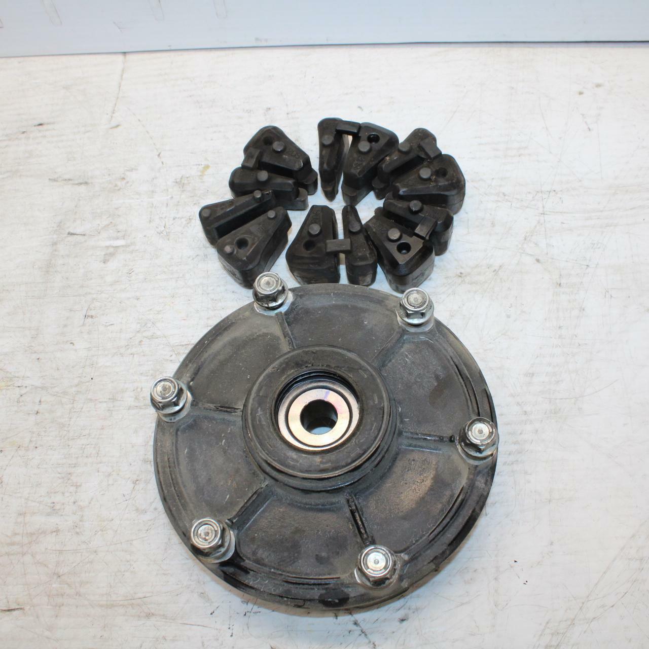 09 YAMAHA FZ6 REAR HUB SHOCK DAMPERS CUSH ABSORBERS BB295