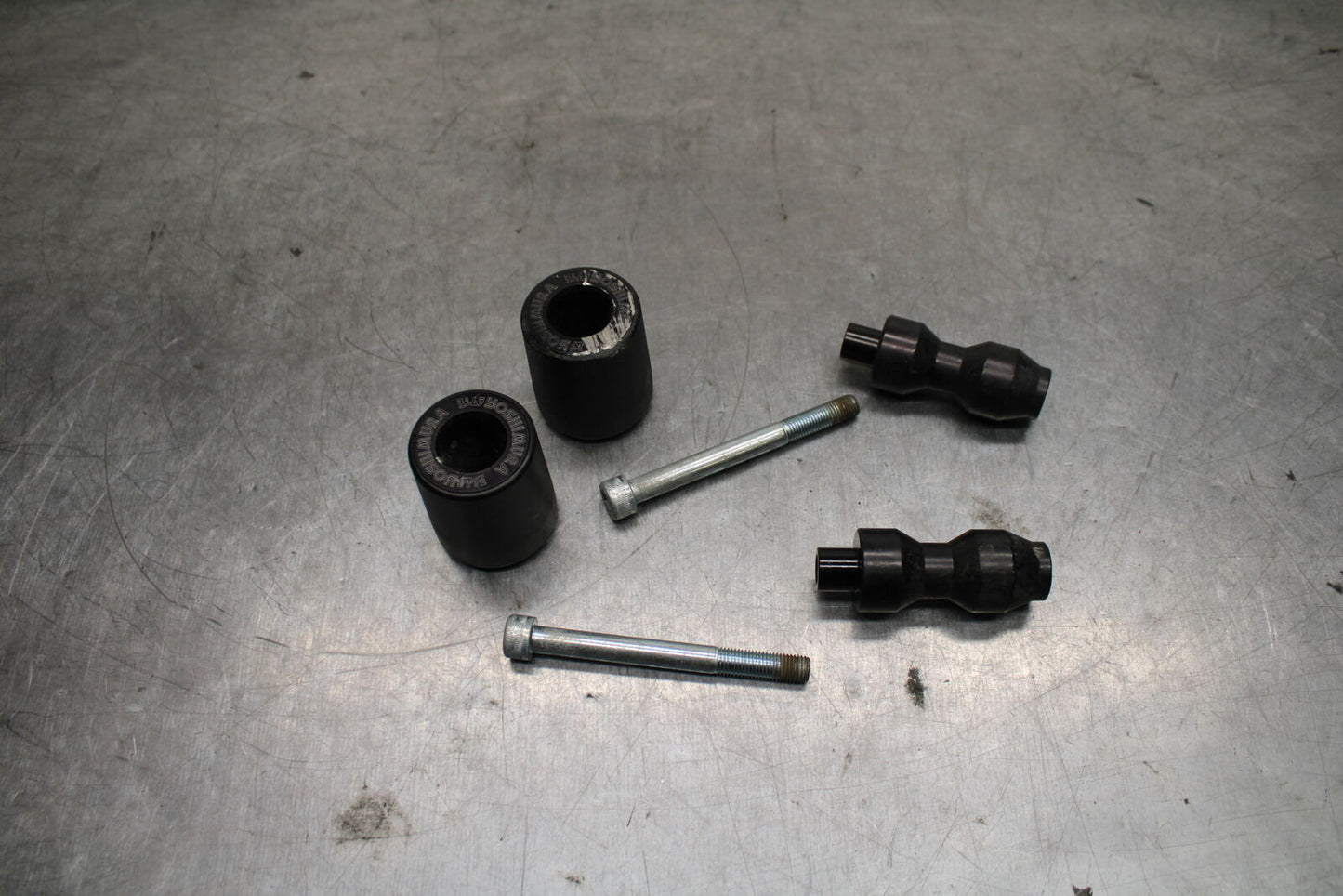 14-15 KAWASAKI NINJA 650 EX650F ABS AFTERMARKET FRAME SLIDERS SET BB741