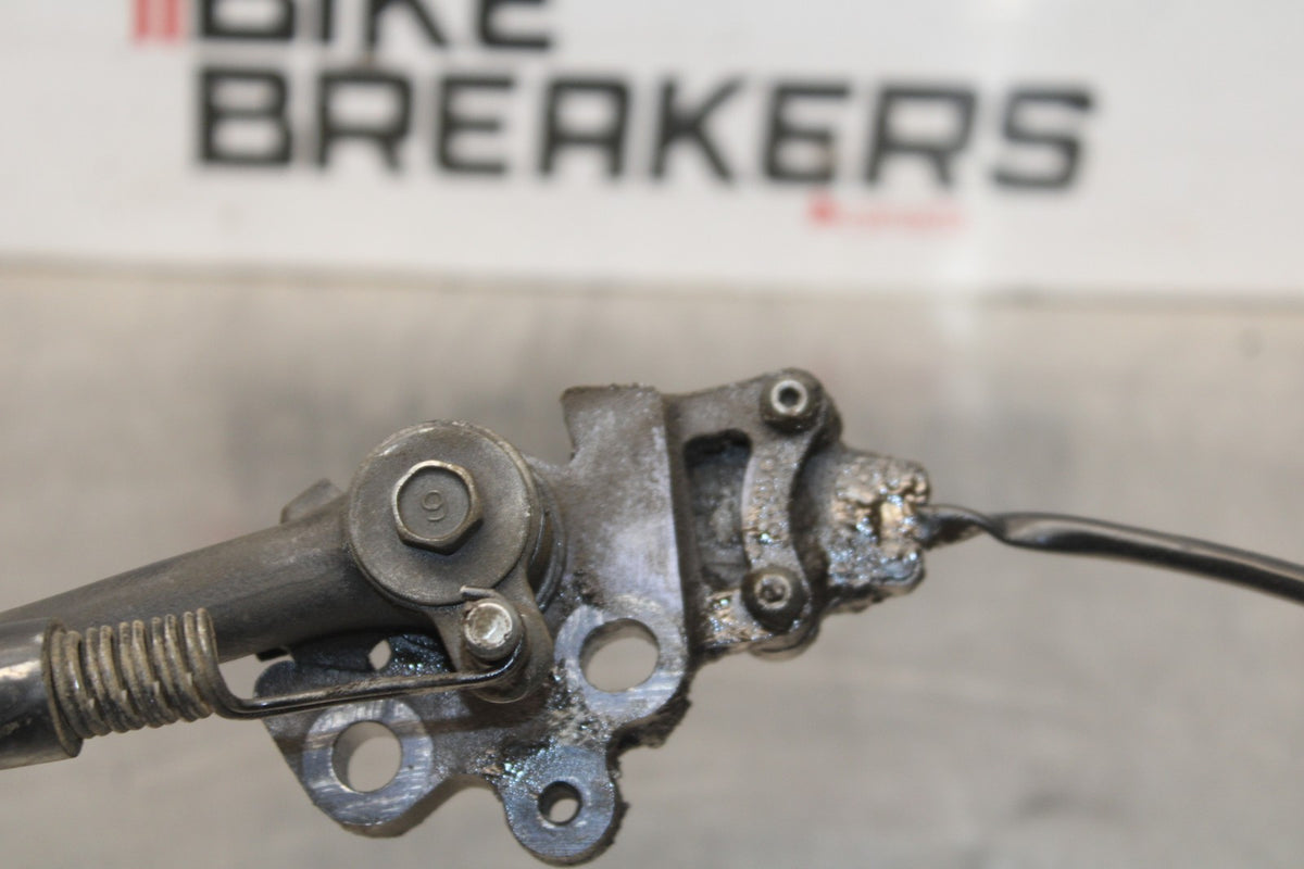 08-09 YAMAHA YZF R6S KICKSTAND SIDE KICK STAND BB796