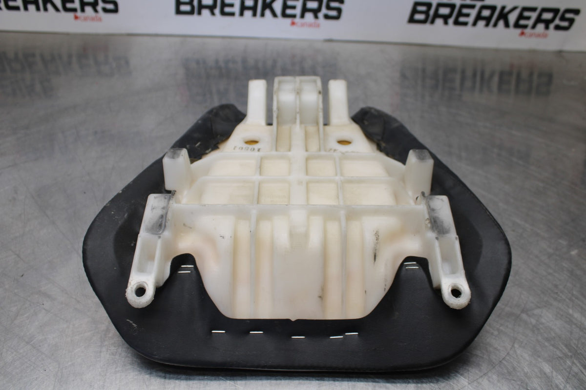 01-06 HONDA CBR600F4I FRONT DRIVERS SEAT PAD SADDLE PILLION BB185