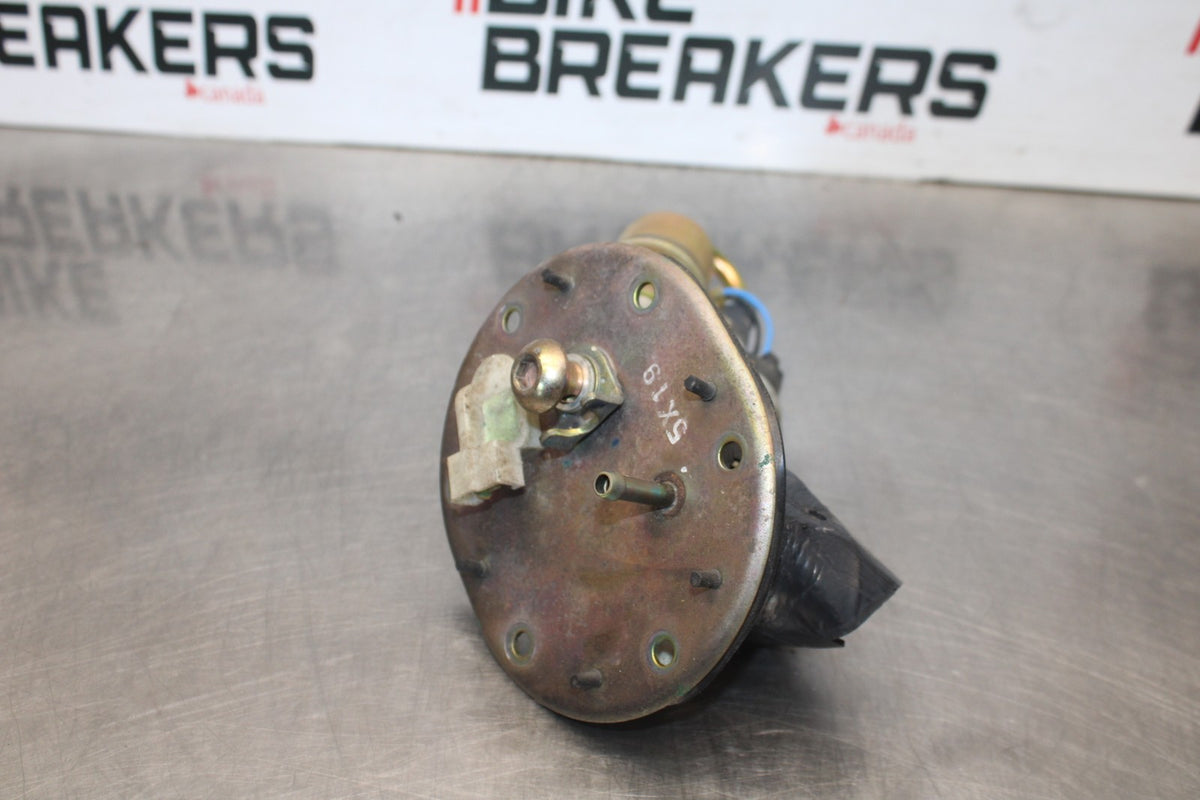 06-07 HONDA INTERCEPTOR 800 VFR800 FUEL PUMP GAS PETROL SENDER UNIT BB917