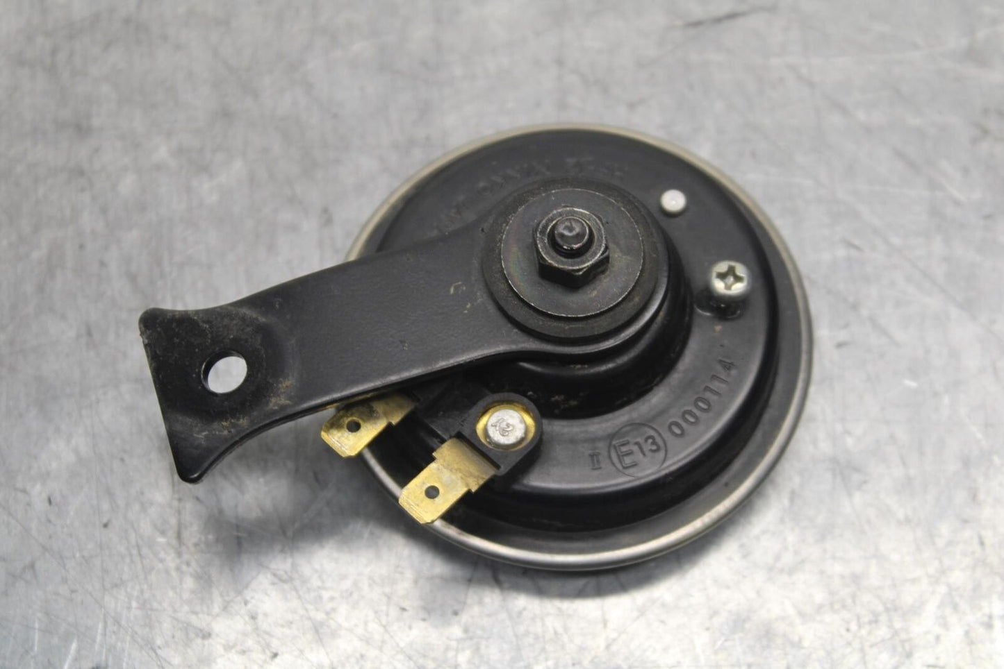 23 KAWASAKI NINJA ZX6R 636 HORN SIGNAL BB609