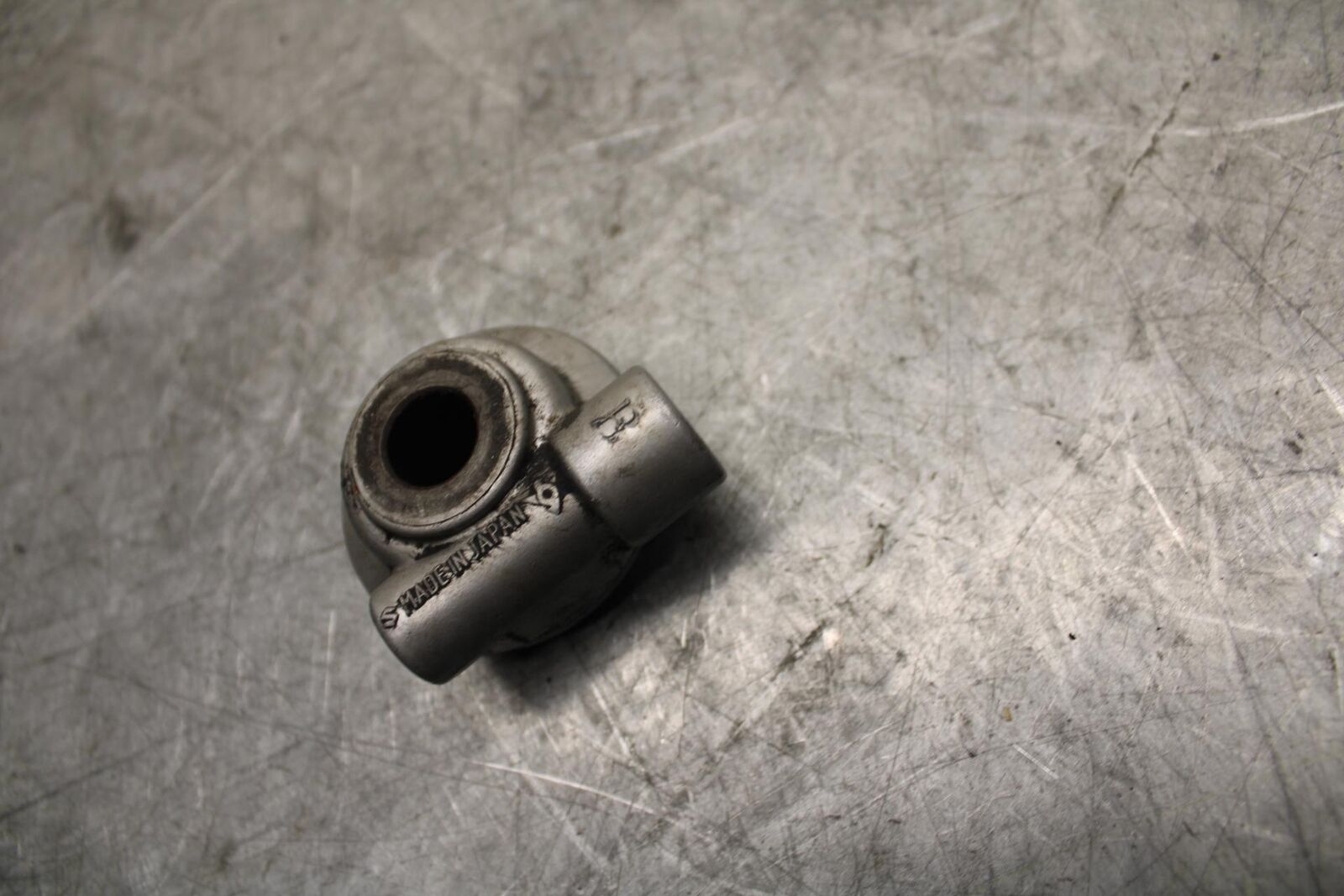 1982 Suzuki GS450L SPEEDOMETER DRIVE GEAR  BB52