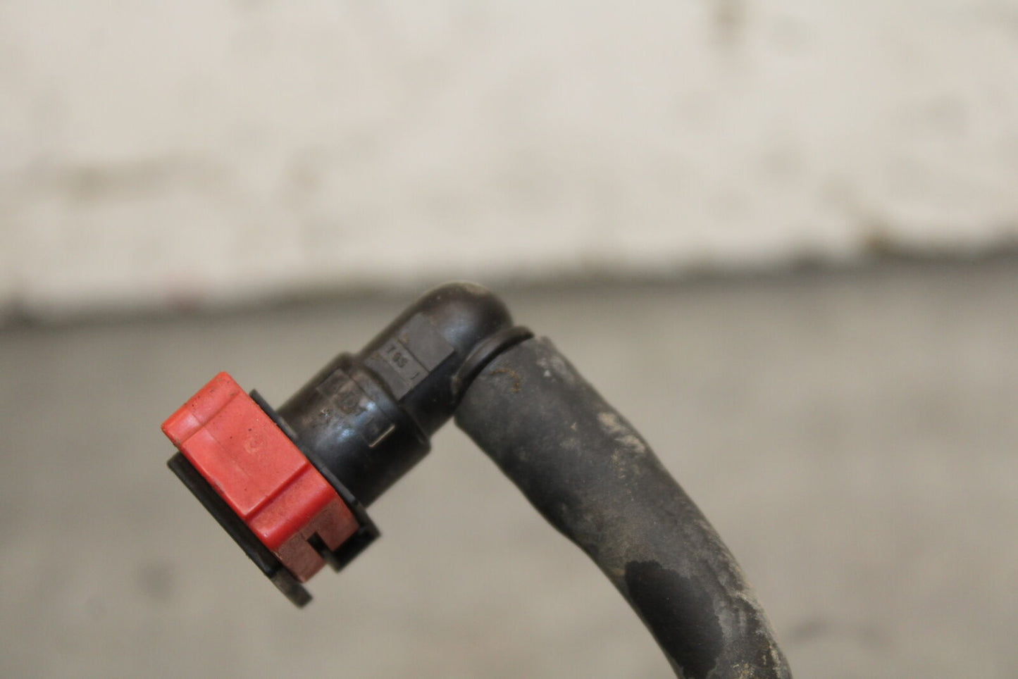 12-13 KAWASAKI Z1000 FUEL HOSE GAS LINE TUBE PIPE BB743