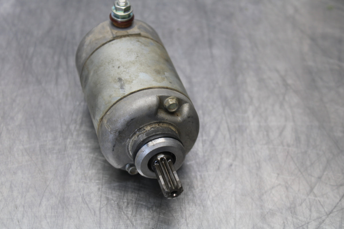 05-06 HONDA CBR600RR ENGINE STARTING STARTER MOTOR -DC 12V BB159