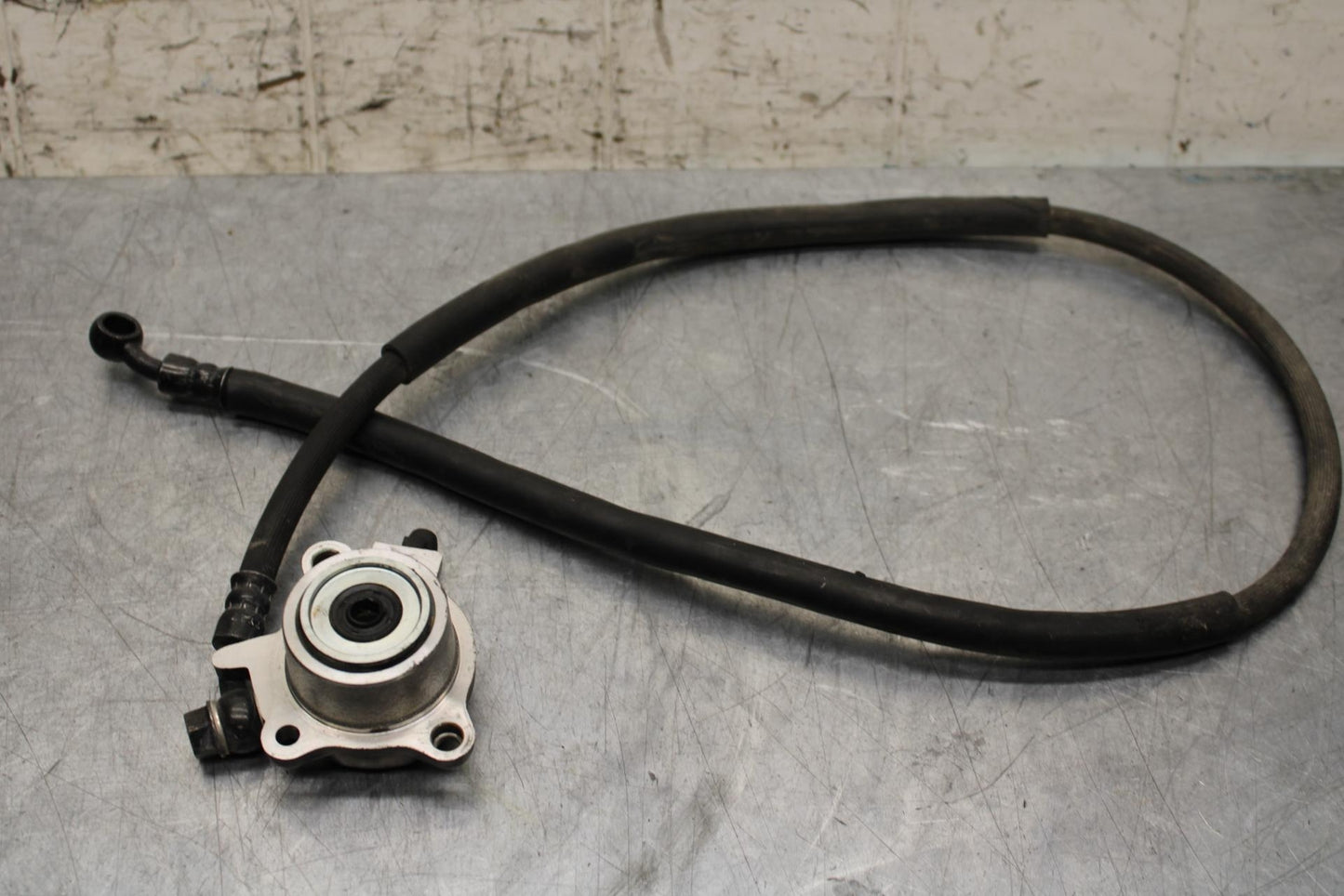 2008 Honda Interceptor 800 VFR800A ABS CLUTCH SLAVE PISTON CYLINDER BB566