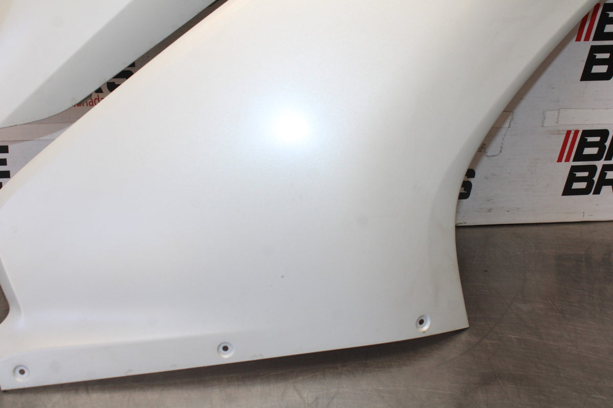 16 DUCATI 959 PANIGALE RIGHT MID UPPER SIDE FAIRING COWL  BB912