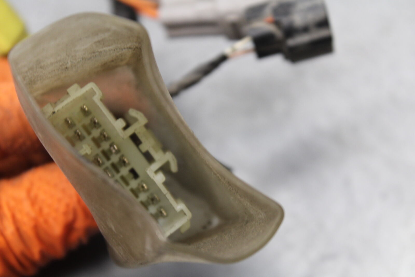 05-06 SUZUKI GSXR1000 MAIN ENGINE WIRING HARNESS WIRE LOOM 36610-41G30 BB663