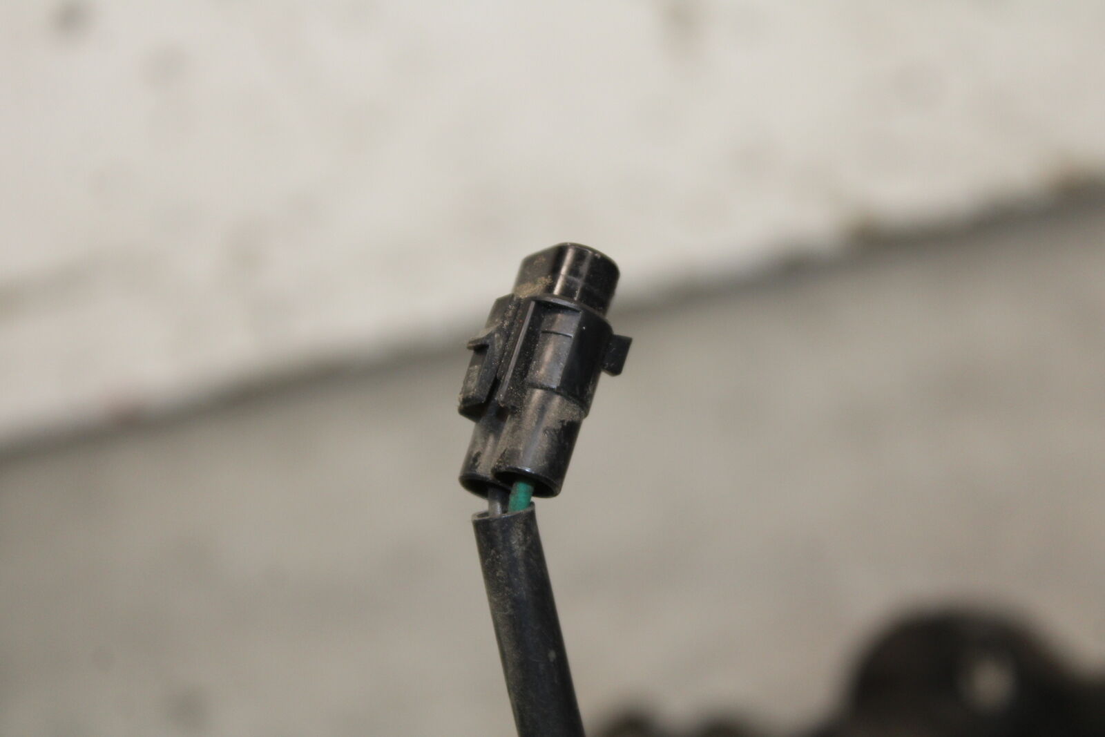 12-13 KAWASAKI Z1000 KICKSTAND SIDE KICK STAND BB743