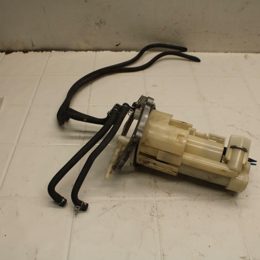08-16 YAMAHA YZF R6 FUEL PUMP GAS PETROL SENDER UNIT BB406
