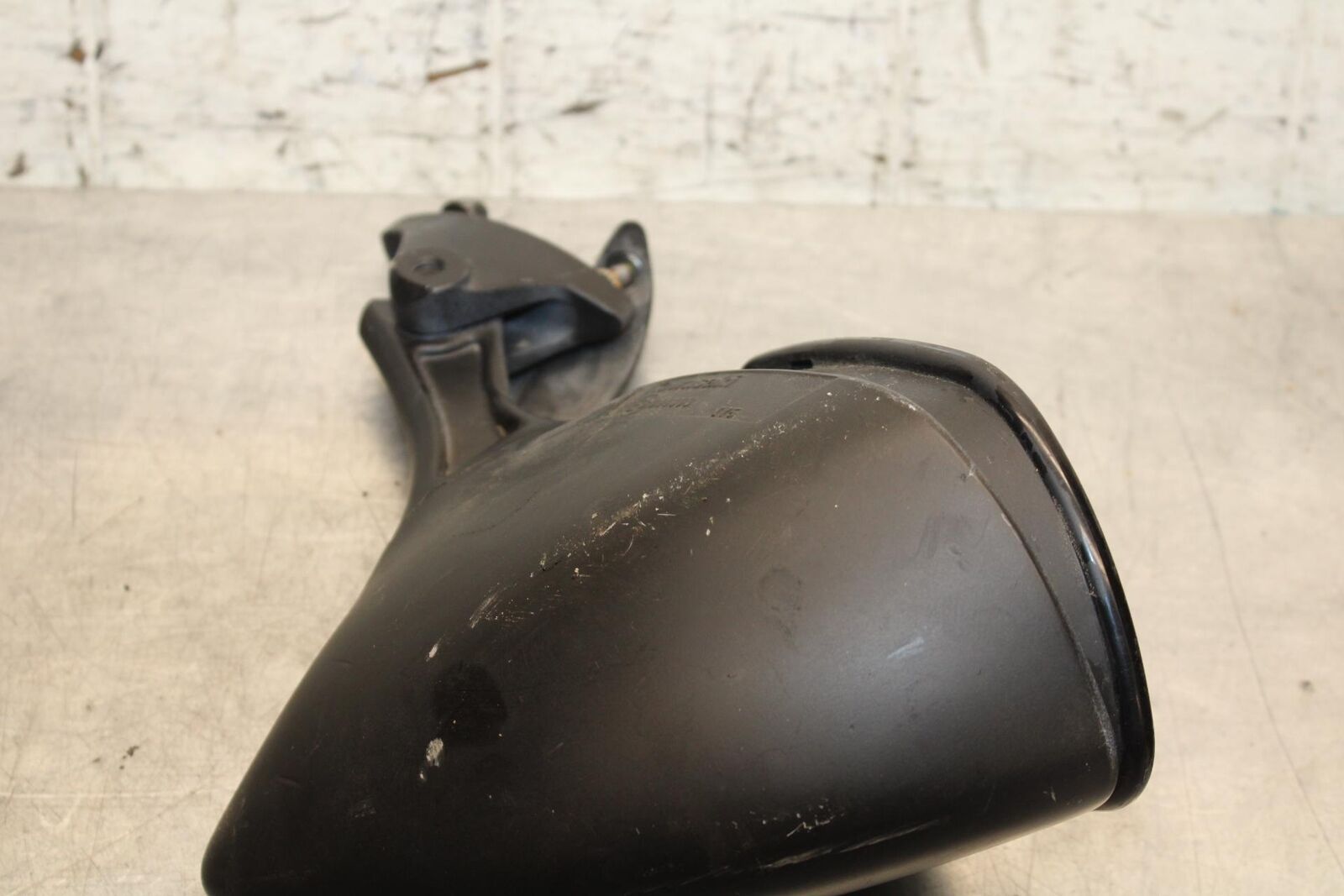 2000 Kawasaki Ninja ZX12R ZX1200A RIGHT SIDE MIRROR BB565