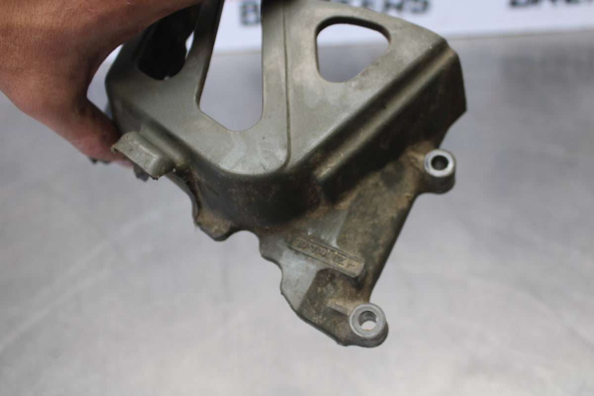 06 KAWASAKI KLR650 ENGINE SPROCKET COVER BB919