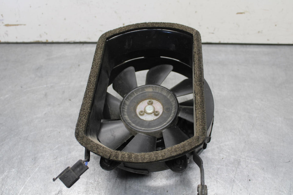 2013 Suzuki Boulevard C50T ENGINE RADIATOR COOLING FAN BB625