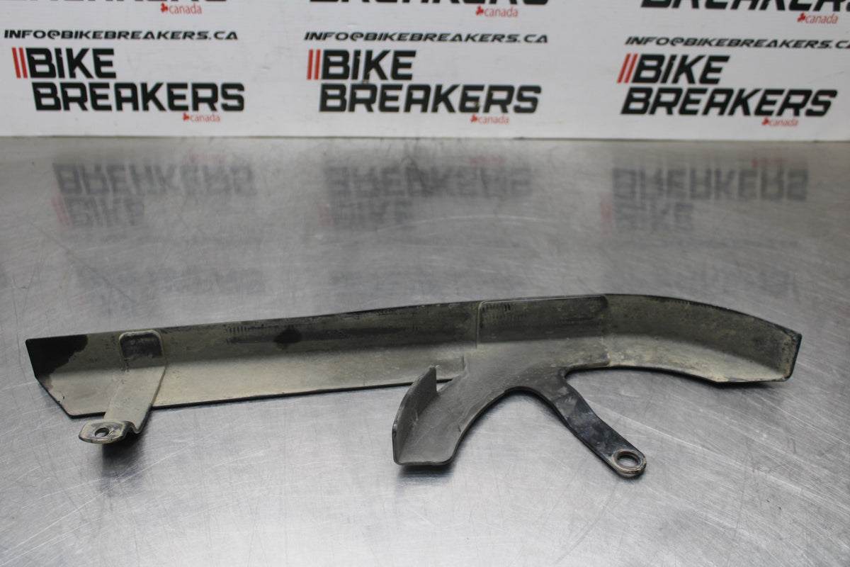 08 HARLEY-DAVIDSON SPORTSTER 1200 DRIVE BELT COVER GUARD BB794
