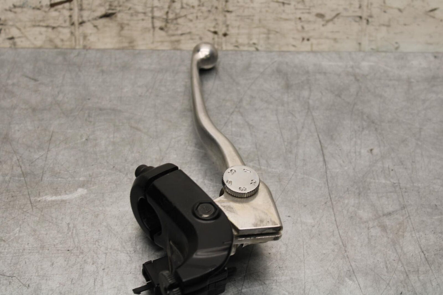 2014 Kawasaki Ninja 650 EX650E CLUTCH PERCH MOUNT WITH LEVER  BB569