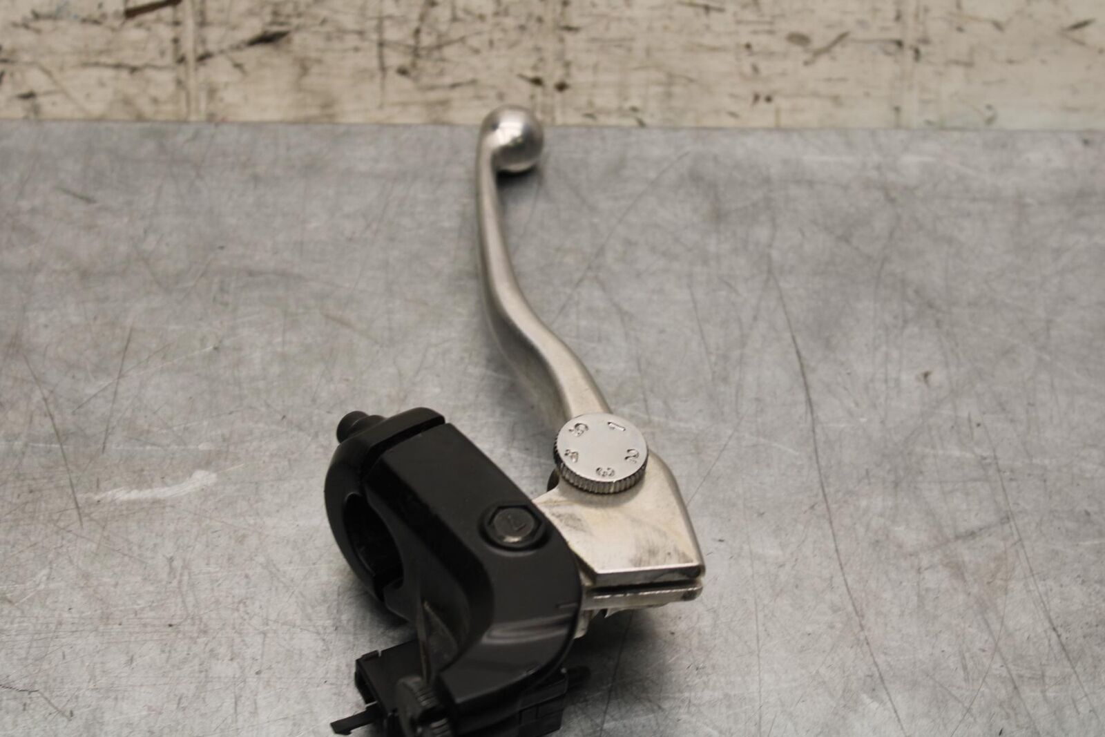 2014 Kawasaki Ninja 650 EX650E CLUTCH PERCH MOUNT WITH LEVER  BB569