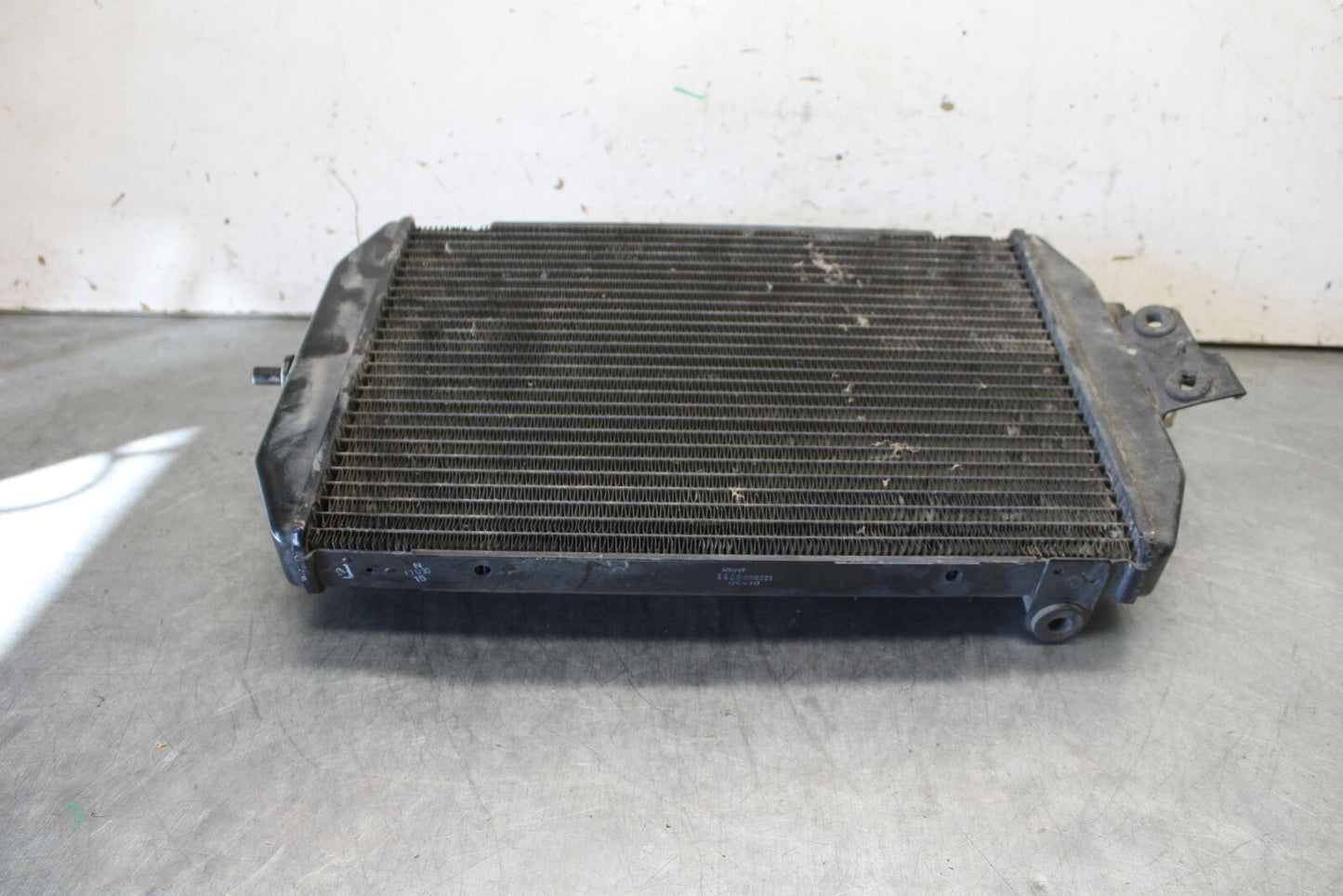 05-06 YAMAHA ROYAL STAR ENGINE COOLER COOLING RADIATOR RADIATER BB697