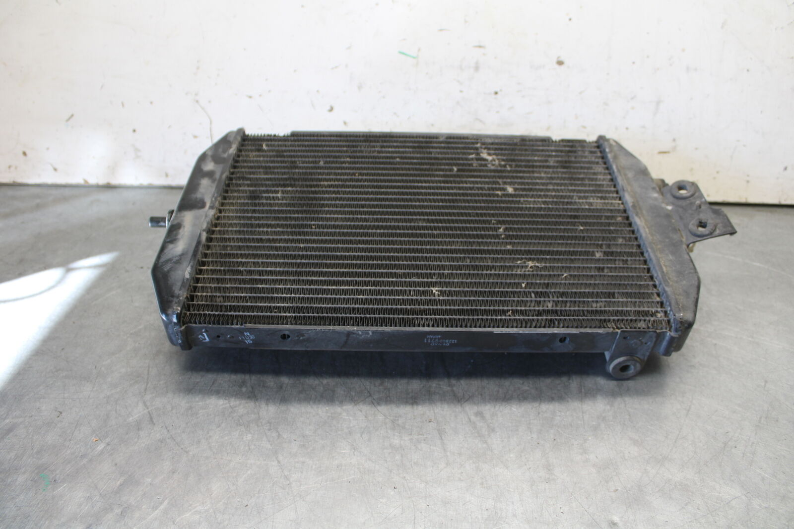 05-06 YAMAHA ROYAL STAR ENGINE COOLER COOLING RADIATOR RADIATER BB697