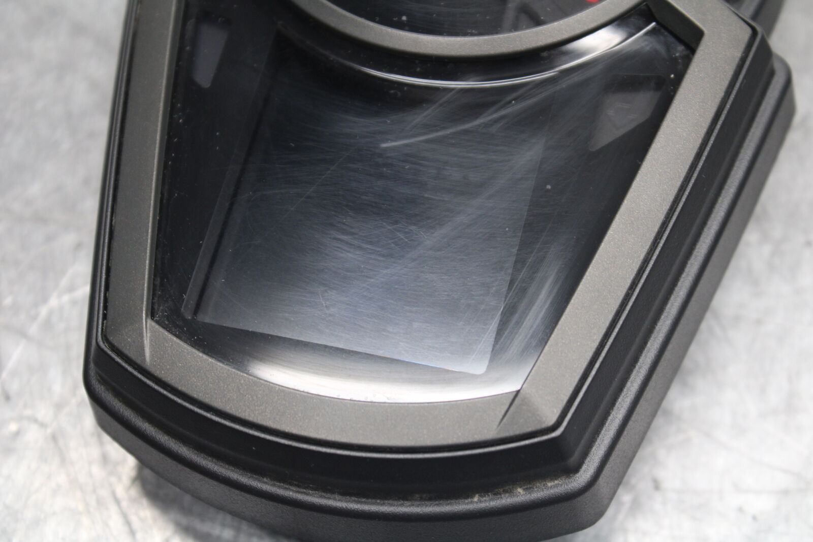 18-23 KAWASAKI NINJA 400 EX400 ABS SPEEDO TACH GAUGES DISPLAY CLUSTER BB747