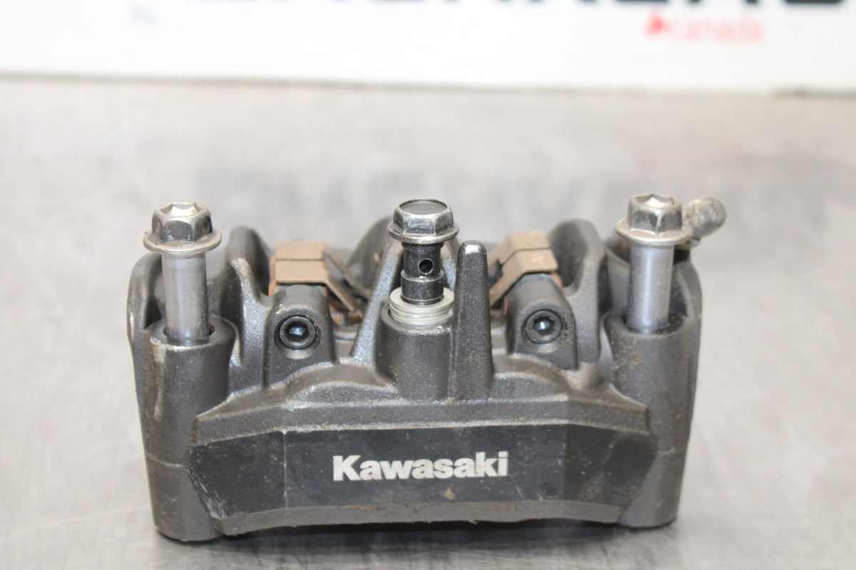23-26 KAWASAKI NINJA ZX4RR RIGHT LEFT FRONT BRAKE CALIPER PAIR SET BB898