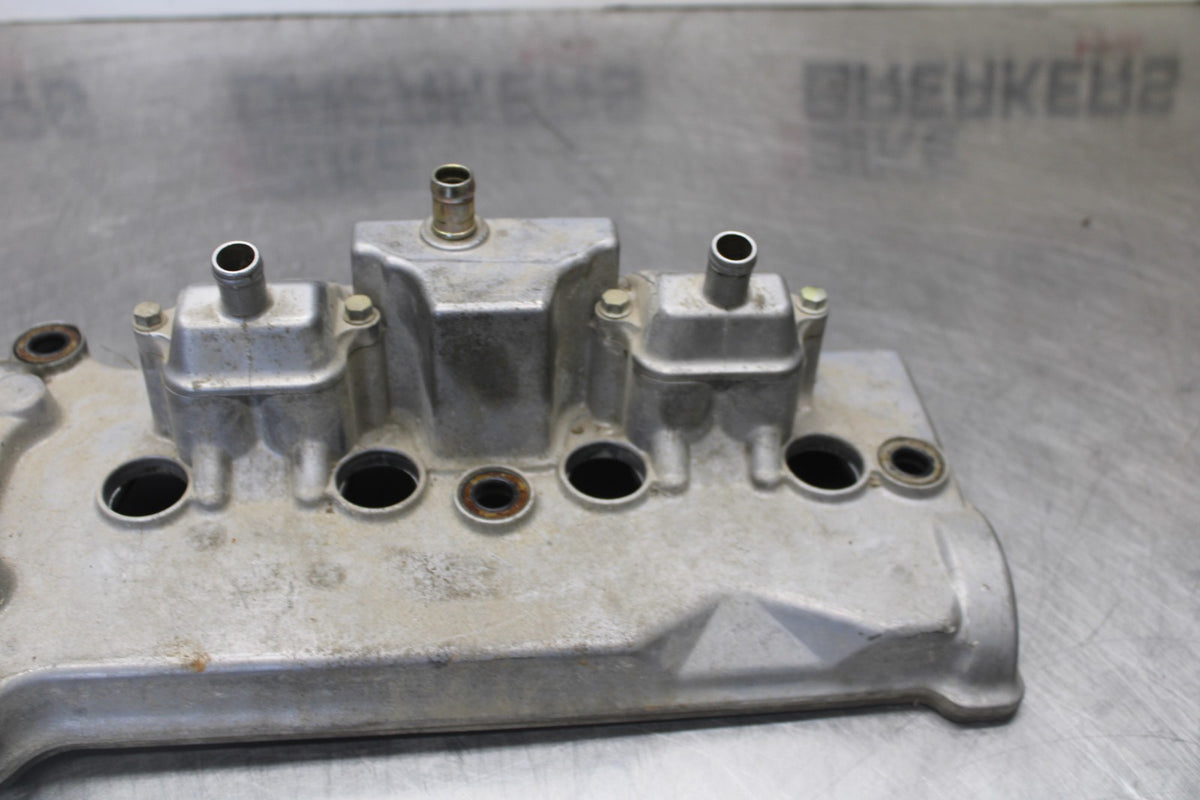 05-06 HONDA CBR600RR ENGINE TOP END CYLINDER HEAD COVER BB893
