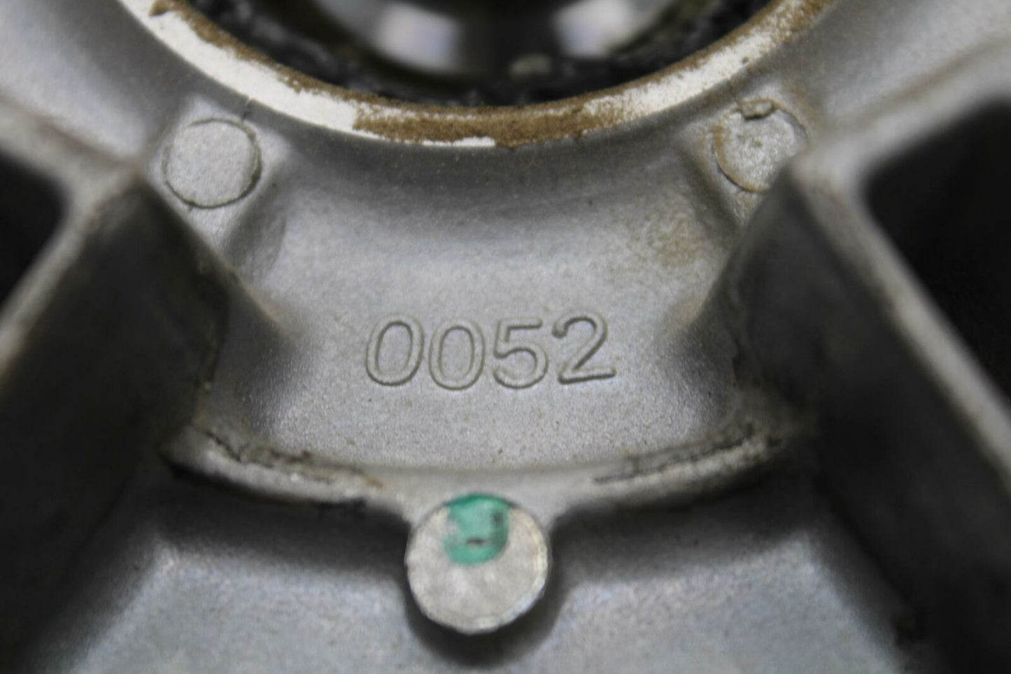 18-22 KAWASAKI NINJA 400 EX400 ABS REAR HUB SHOCK W DAMPERS CUSH ABSORBERS BB416