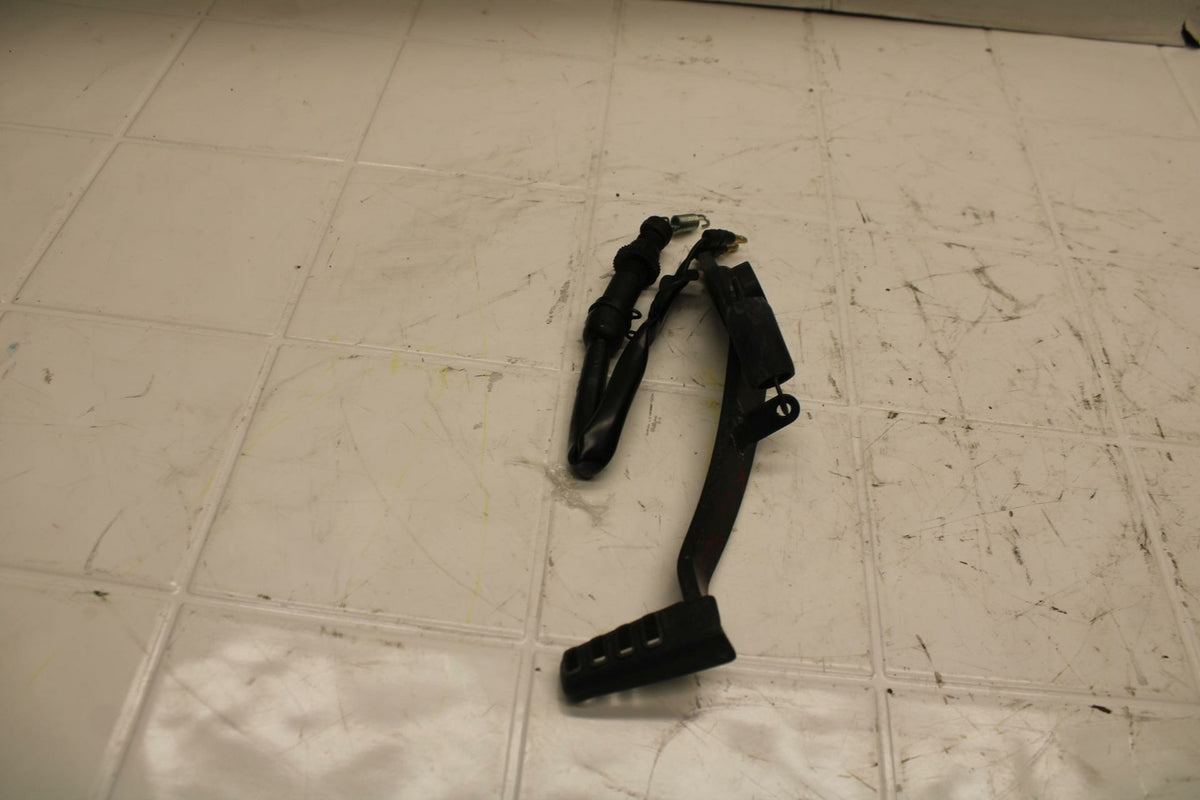 15-16 HONDA CB300F RIGHT REARSET BRAKE FOOT PEDAL BB05