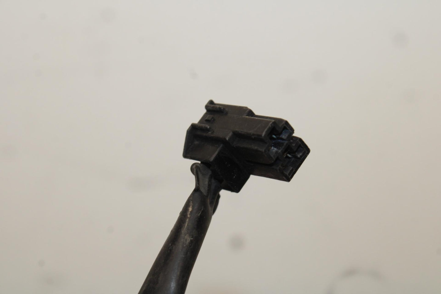 03 KAWASAKI NINJA ZX6RR ZX600K RIGHT CLIP ON HANDLE KILL OFF START SWITCH BB105