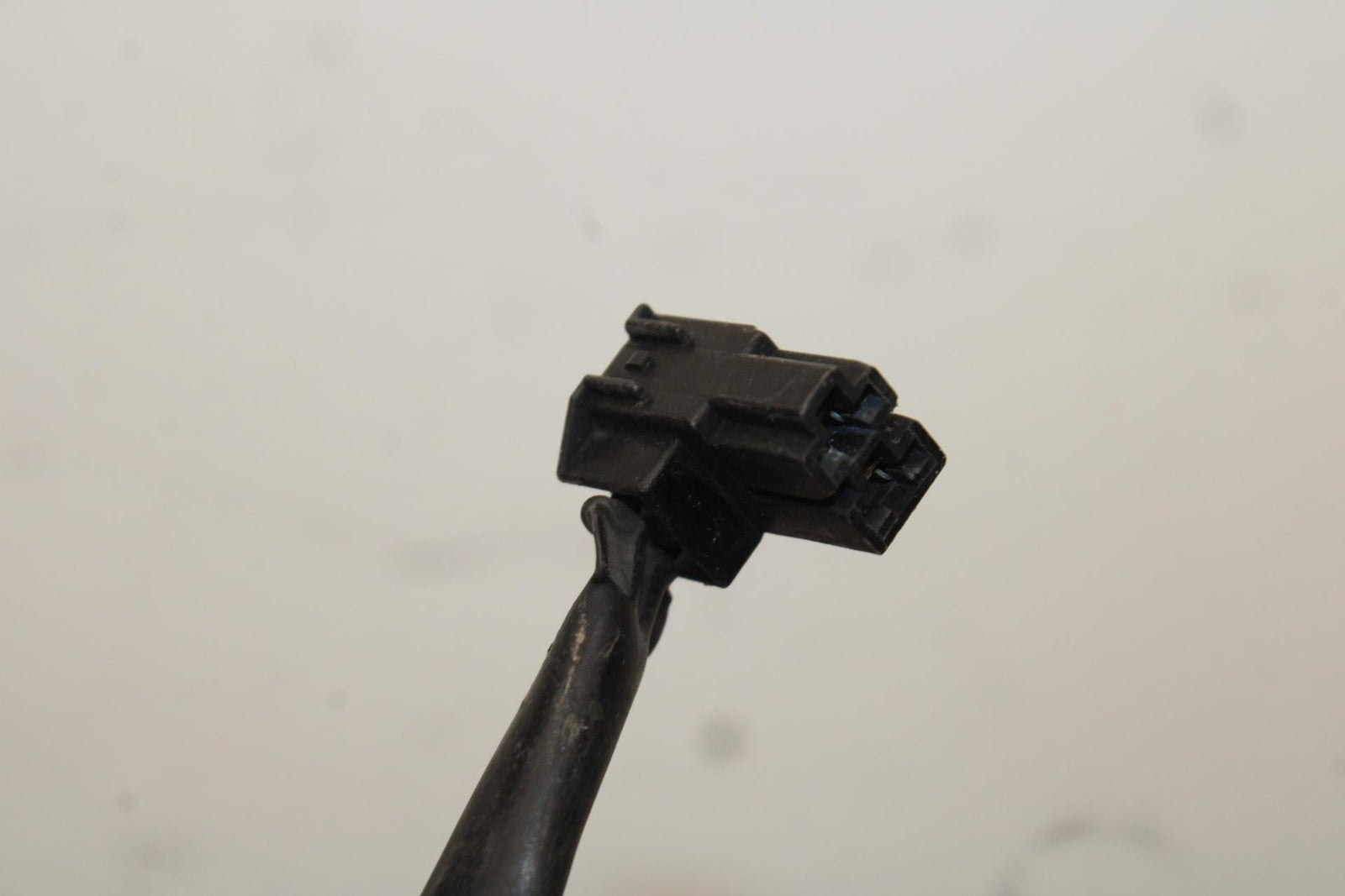 03 KAWASAKI NINJA ZX6RR ZX600K RIGHT CLIP ON HANDLE KILL OFF START SWITCH BB105