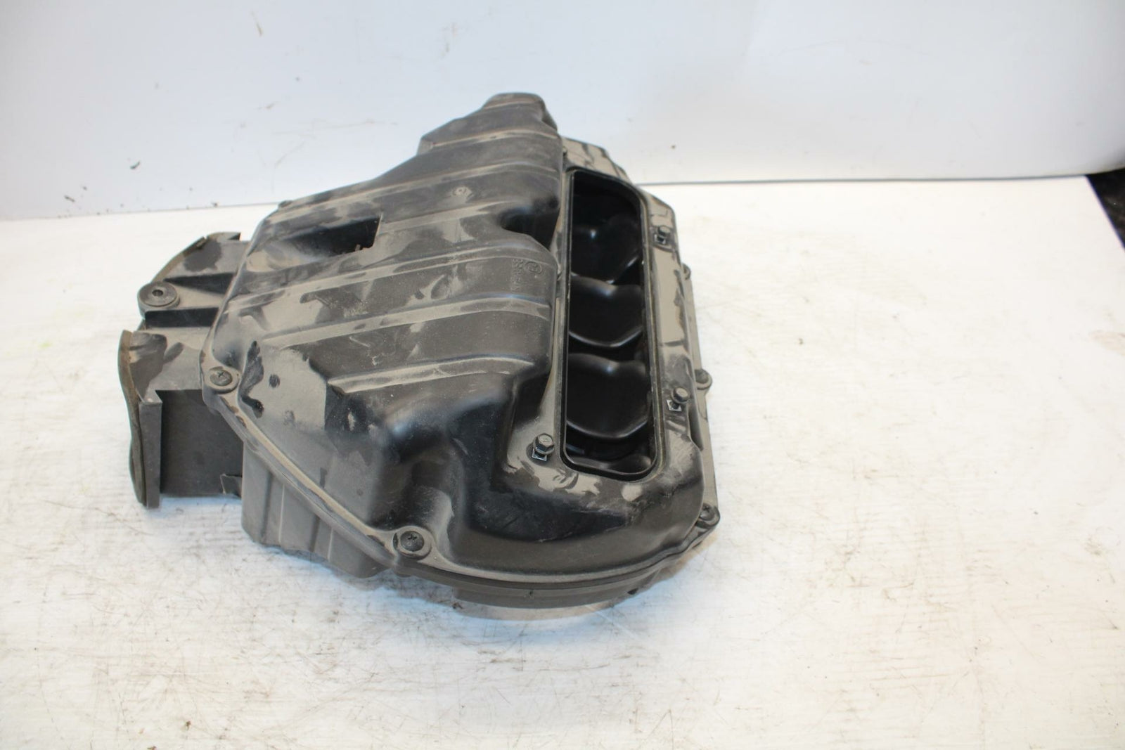 07-08 KAWASAKI NINJA ZX6R AIRBOX AIR INTAKE FILTER BOX BB274