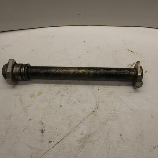 08-09 SUZUKI GSXR600 REAR AXLE BACK WHEEL RIM PIVOT BOLT AXEL 64711-49G00 BB250